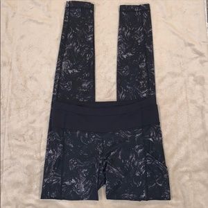 Lululemon Speed Tights || Size 4
